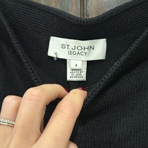 St. John Knit Trousers